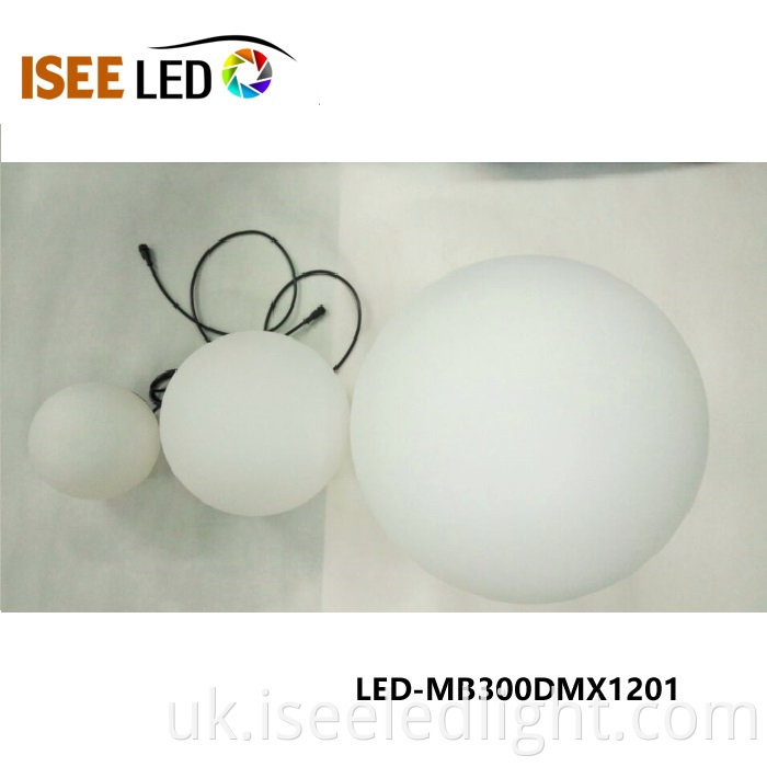 Magic LED Ball 6